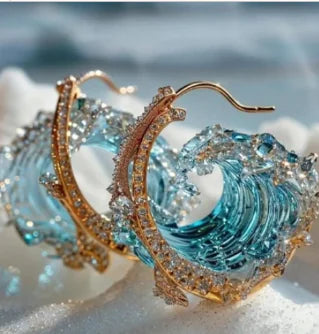 Ocean Muse Pendant