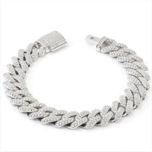 Titan Cuban Bracelet