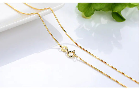 Elise Gold Choker